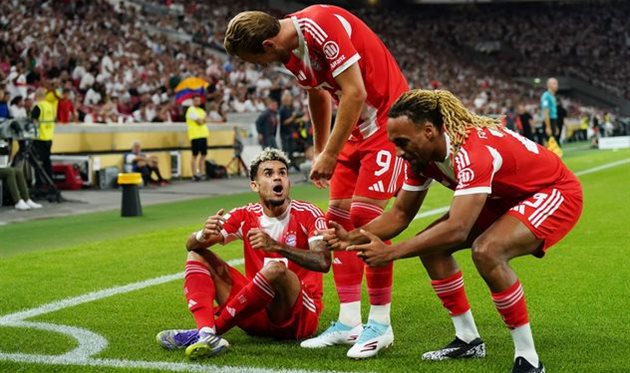 Stuttgart - Bavaria, Getty Images