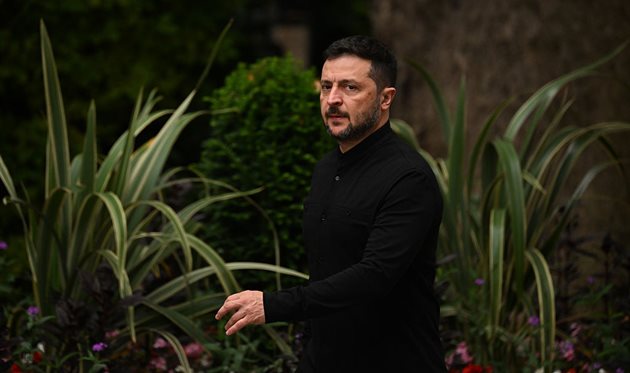 Президент України Володимир Зеленський, Getty Images