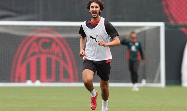 Ясін Адлі, Getty Images