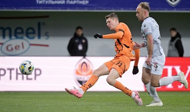 фото ФК Шахтар Донецьк