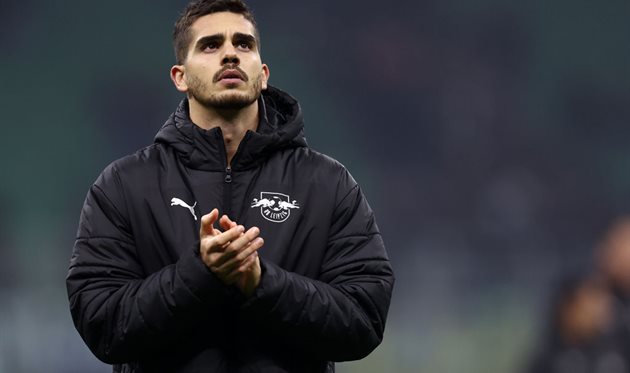 Андре Сілва, Getty Images