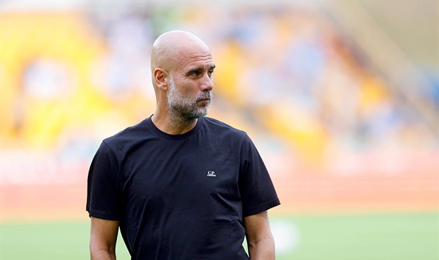 Хосеп Гвардіола, Getty Images