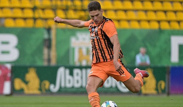 Georgy Sudakov, FC Shakhtar Donetsk photo