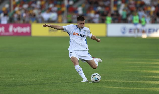 Олександр Піхальонок, ФК Динамо Київ