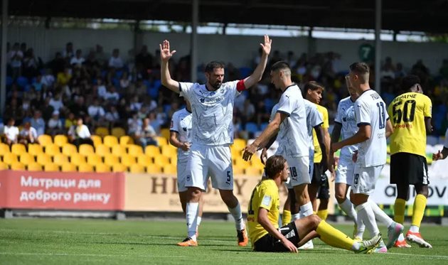 Іван Калюжний, ФК Металіст 1925