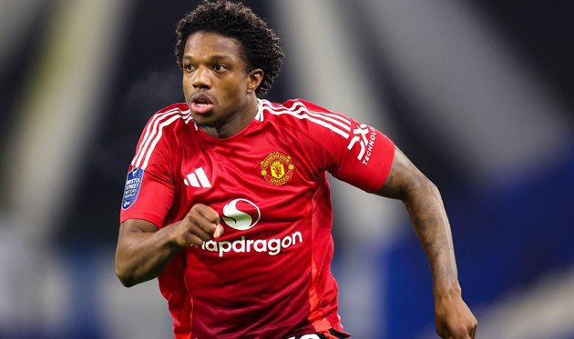 Тайрелл Маласія, Getty images 