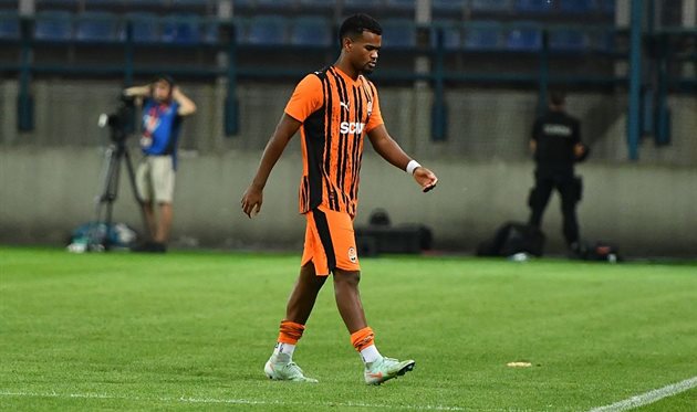 Аліссон Сантана, Getty Images