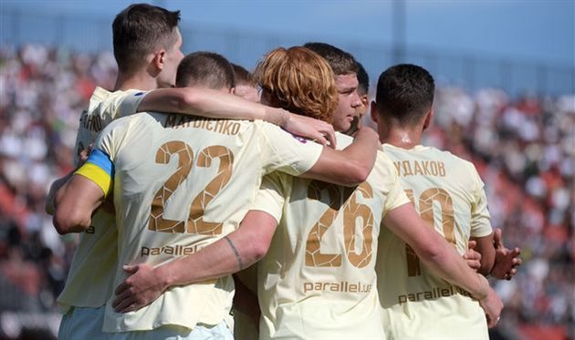 Верес — Шахтар, фото ФК Шахтар Донецьк