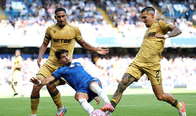 Челсі - Крістал Пелес, Getty Images