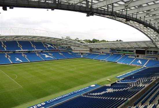 ФК Брайтон, Getty images