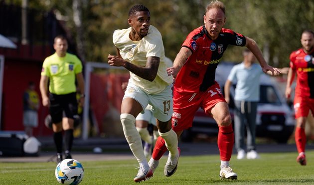 Верес — Шахтар, НК Верес