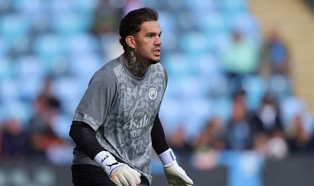 Едерсон, Getty Images