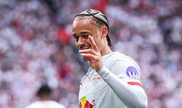 Хаві Сімонс, Getty images 