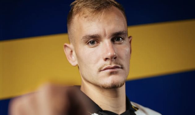 Матія Фріган, пресслужба ФК Парма 