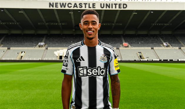 Ремзі, Ньюкасл