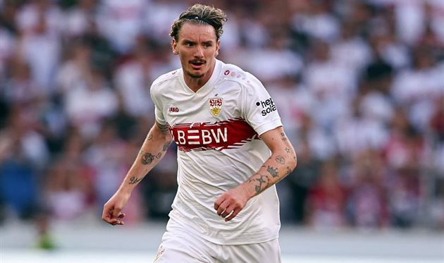 Нік Вольтемаде, Getty Images