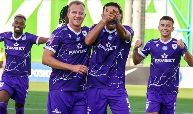 Полісся — ЛНЗ, фото ФК ЛНЗ