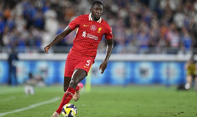 Ібраїма Конате, getty images