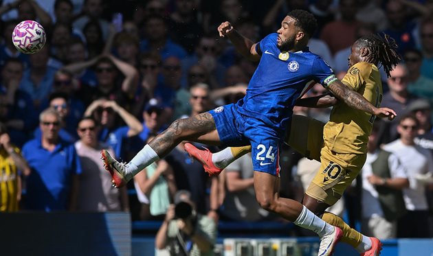 Челсі — Крістал Пелес, Getty Images