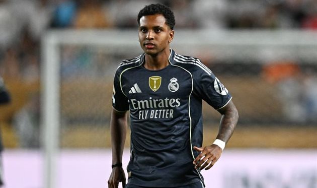 Родріго Гоес, Getty Images