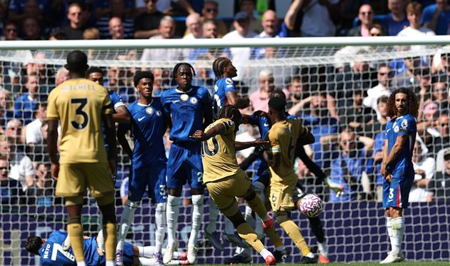 Еберечі Езе, getty images