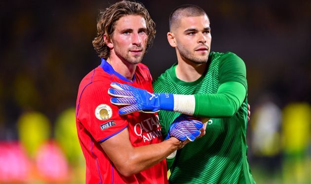 Ілля Забарний, Getty Images