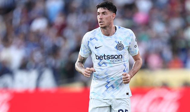 Алессандро Бастоні, Getty Images