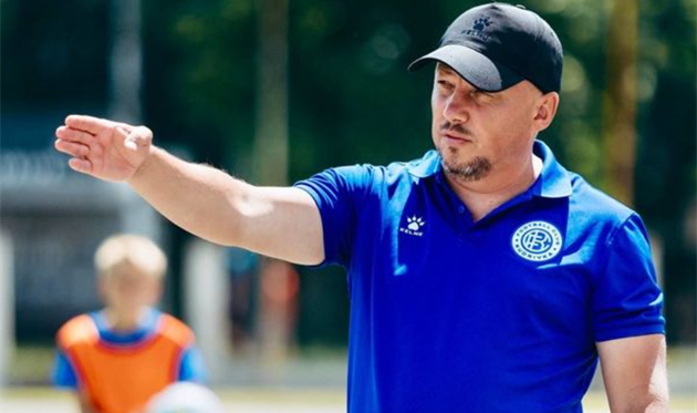 Vasily Baranov, FCKUDRIVKA