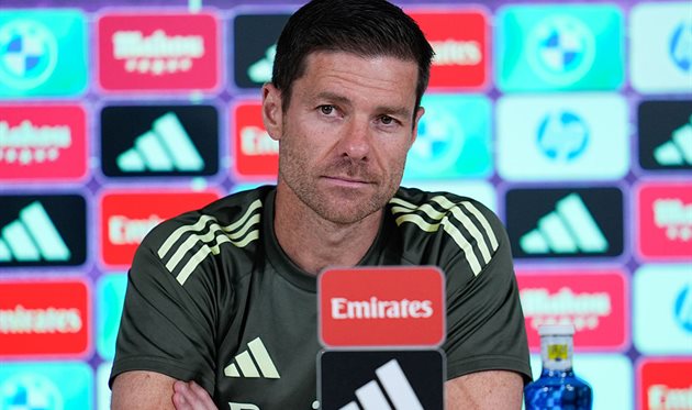 Хабі Алонсо, getty images