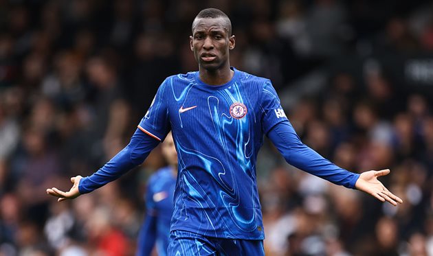 Ніколас Джексон, Getty Images