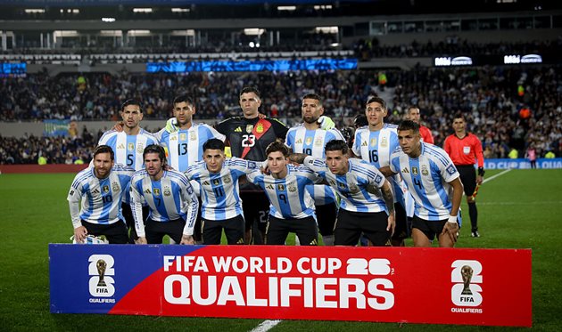 Аргентина, getty images