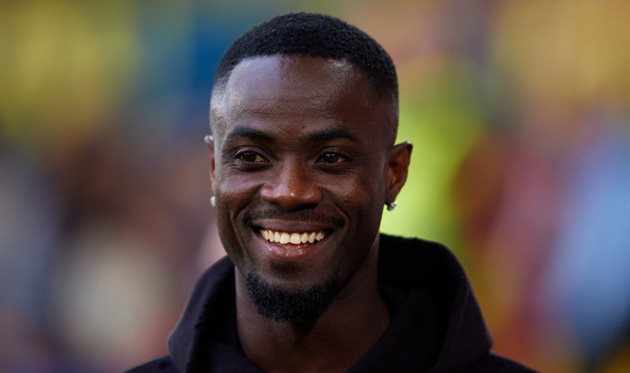 Ерік Баї, getty images