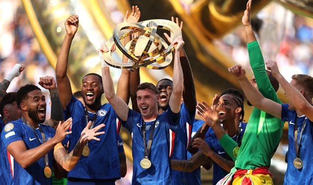 Челсі – переможець Клубного чемпіонату світу 2025 / Фото: Getty Images