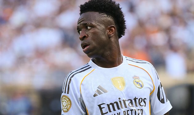 Вінісіус, Getty images