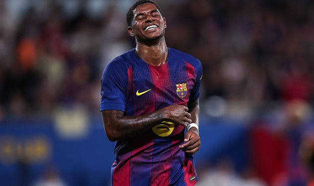 Marcus Rashford, Getty Images