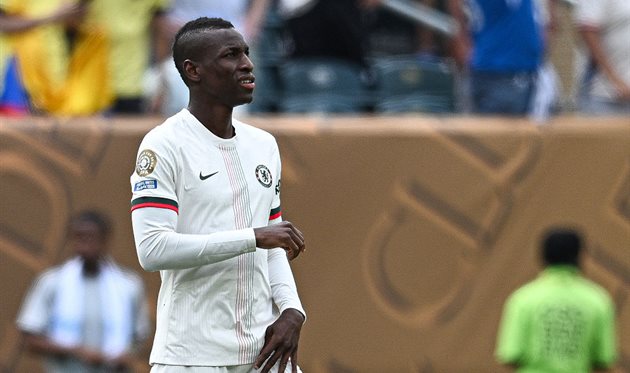 Ніколас Джексон, getty images