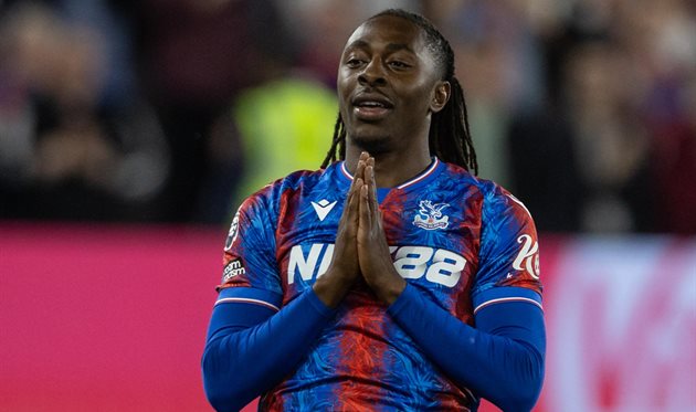 Еберечі Езе, Getty Images