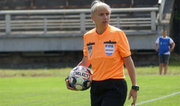 Anastasia Romanyuk, PFK photo