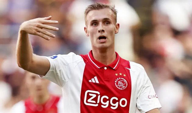 Сіверт Геґґгейм Маннсверк, GETTY IMAGES