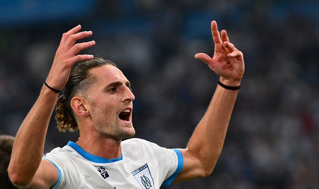 Адрієн Радьо, Getty Images