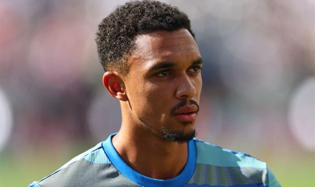 Trent Alexander-Arnold, Getty Images