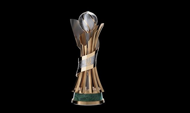 Updated Cup design of Ukraine, UAF