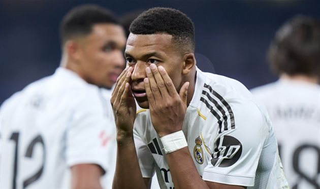 Реал — Осасуна, Getty Images