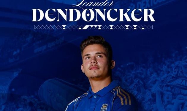 Леандер Дендонкер, ФК Реал Ов'єдо