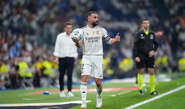 Дані Карвахаль, Getty Images