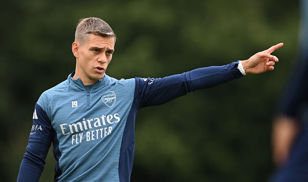 Леандро Троссар, Getty Images