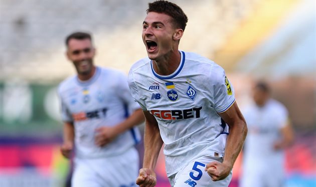 Олександр Яцик, ФК Динамо Київ