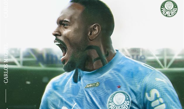 Карлос Мігель, ФК Палмейрас