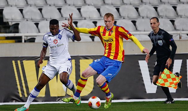 Браун Ідеє, Getty Images