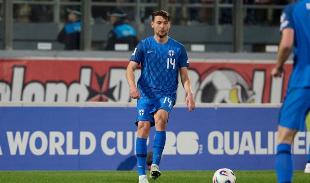 Каан Кайрінен, GETTY IMAGES